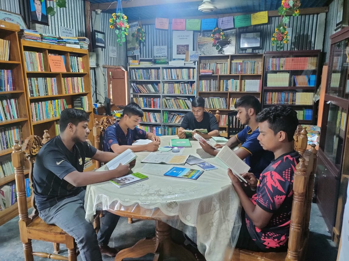 Library Image