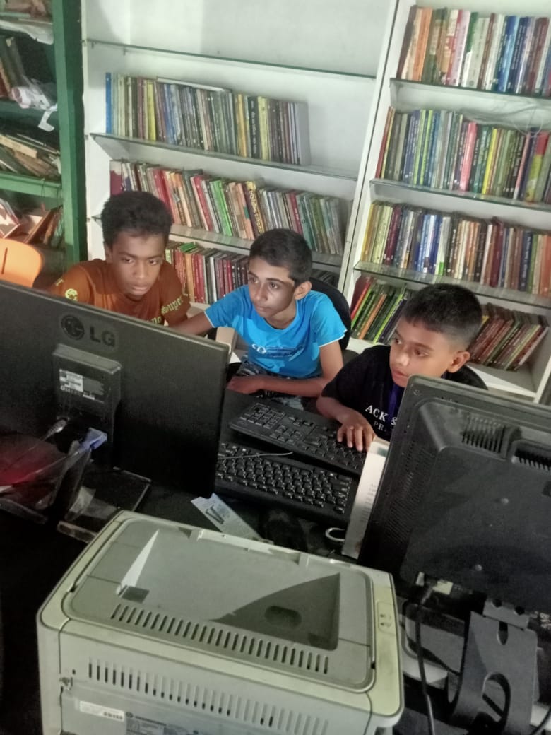 Library Image