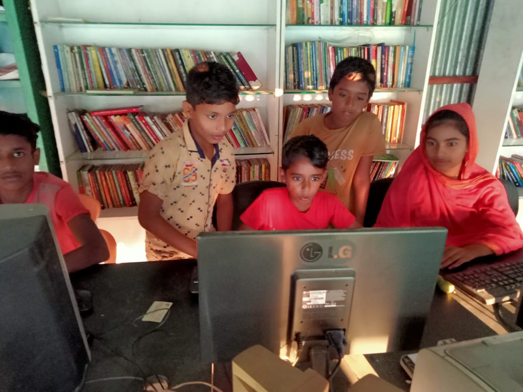 Library Image