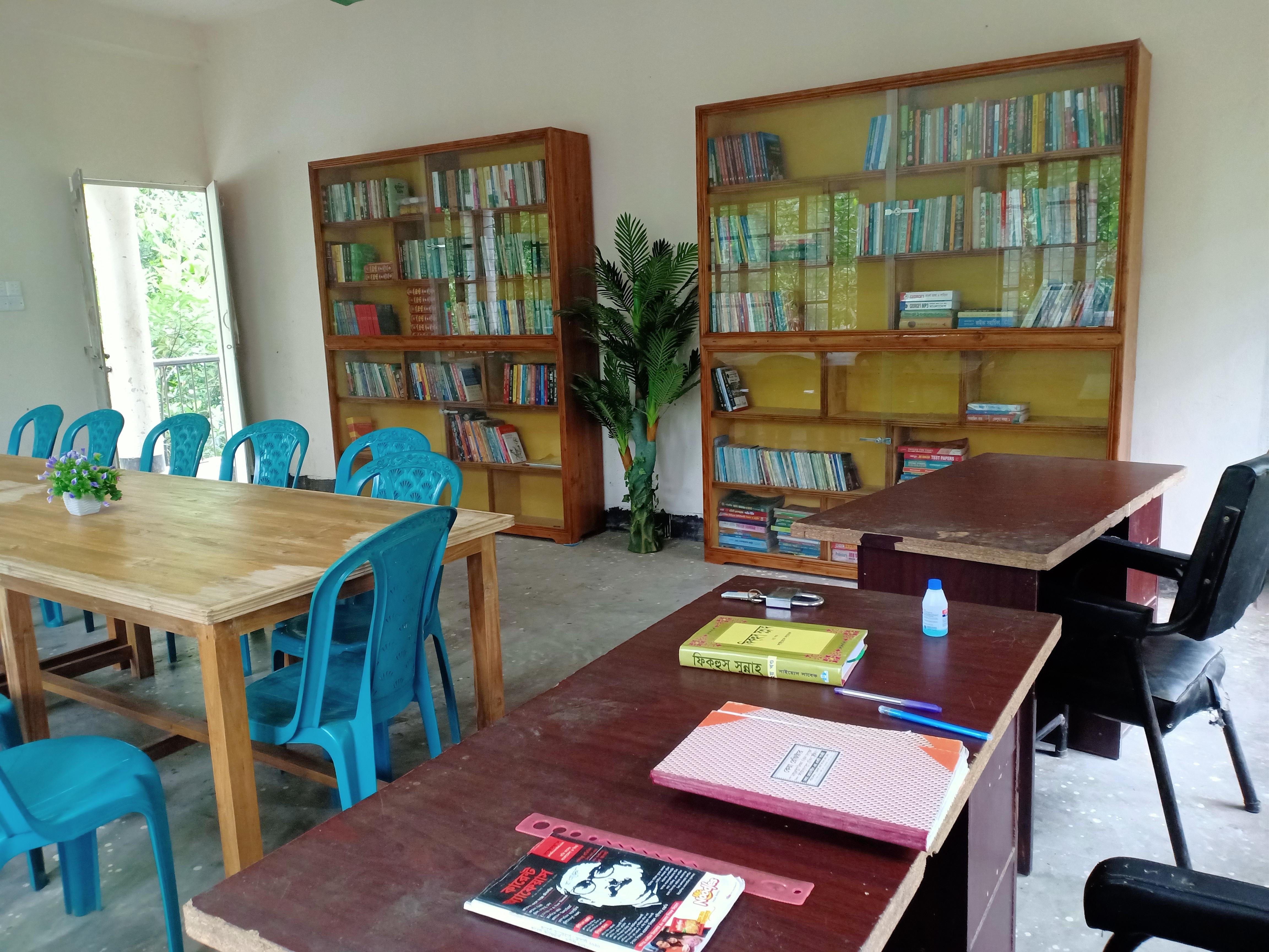 Library Image