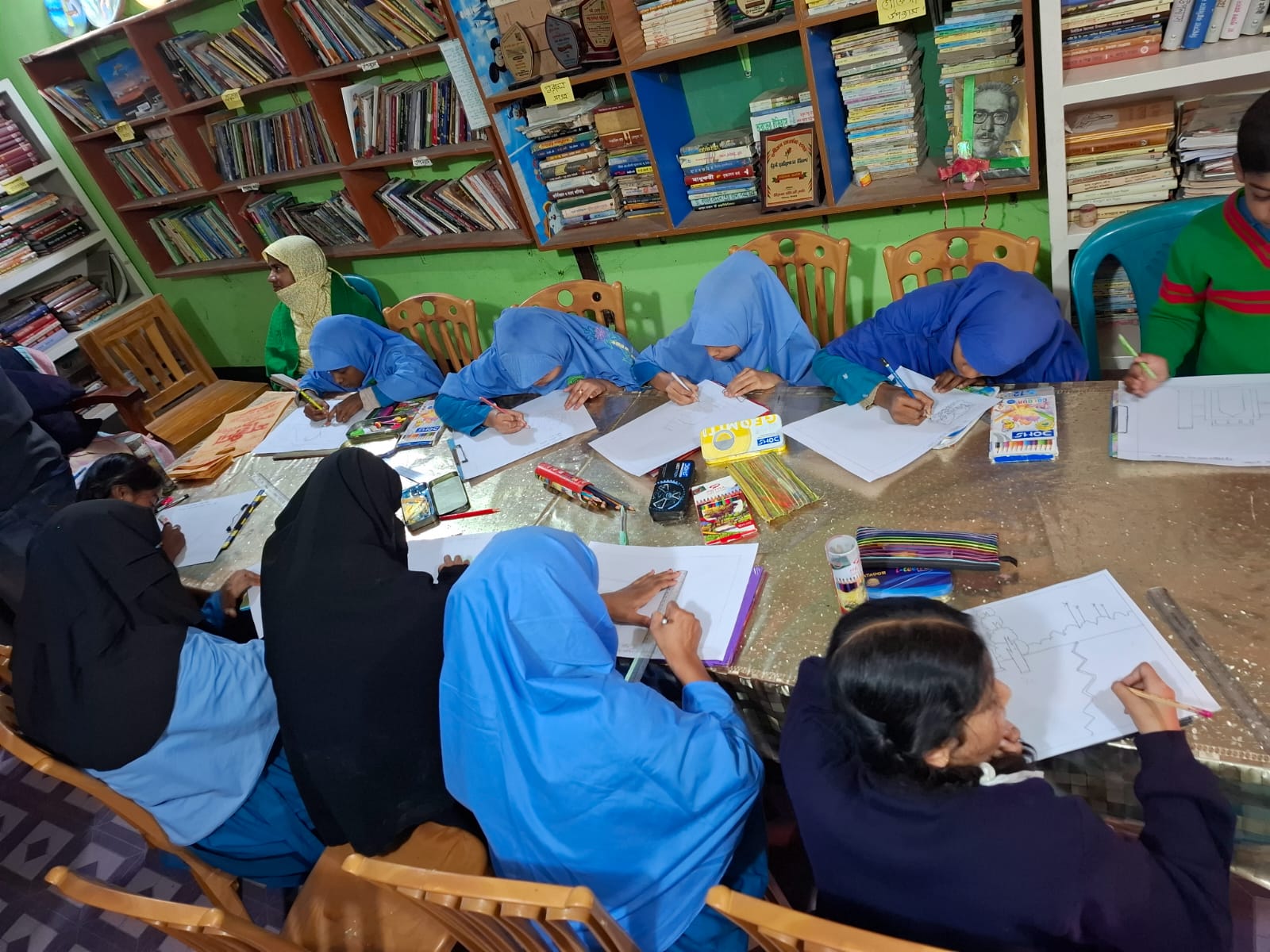 Library Image