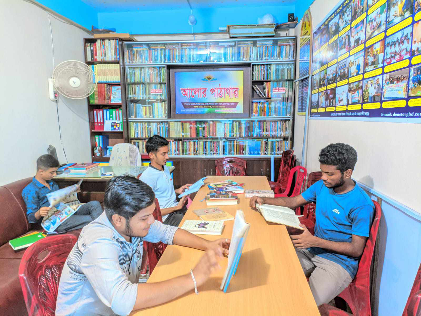 Library Image