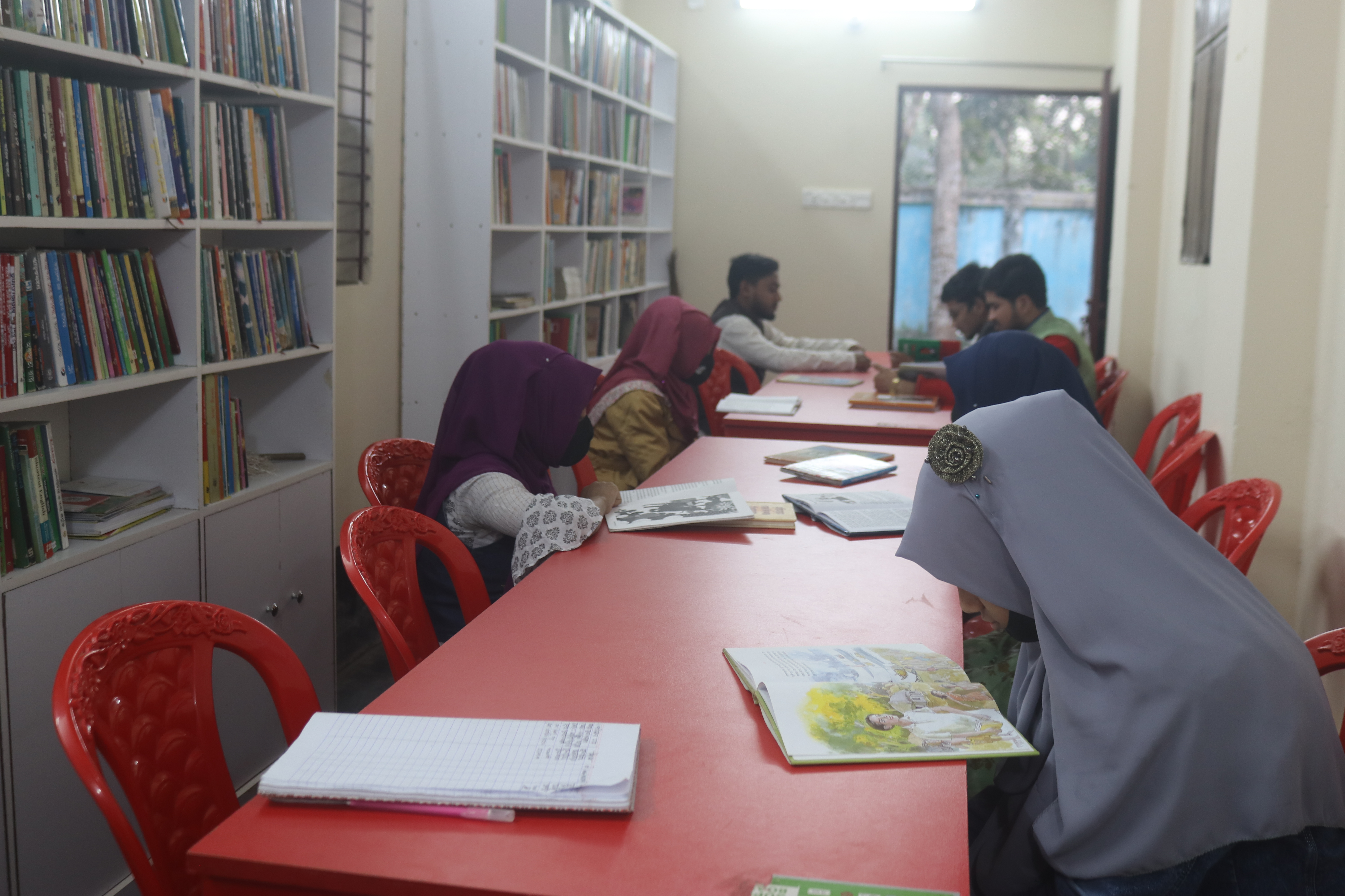 Library Image