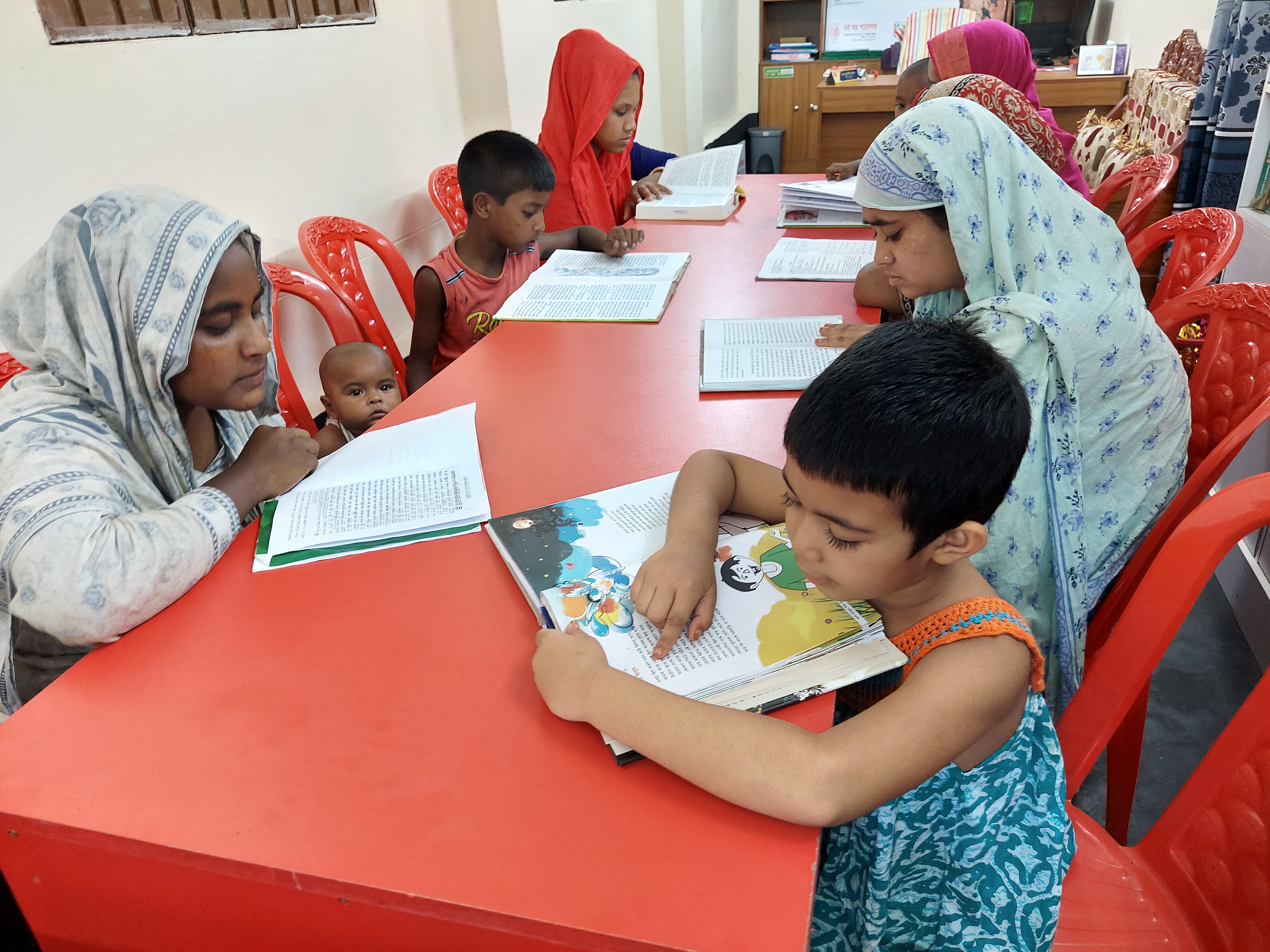 Library Image