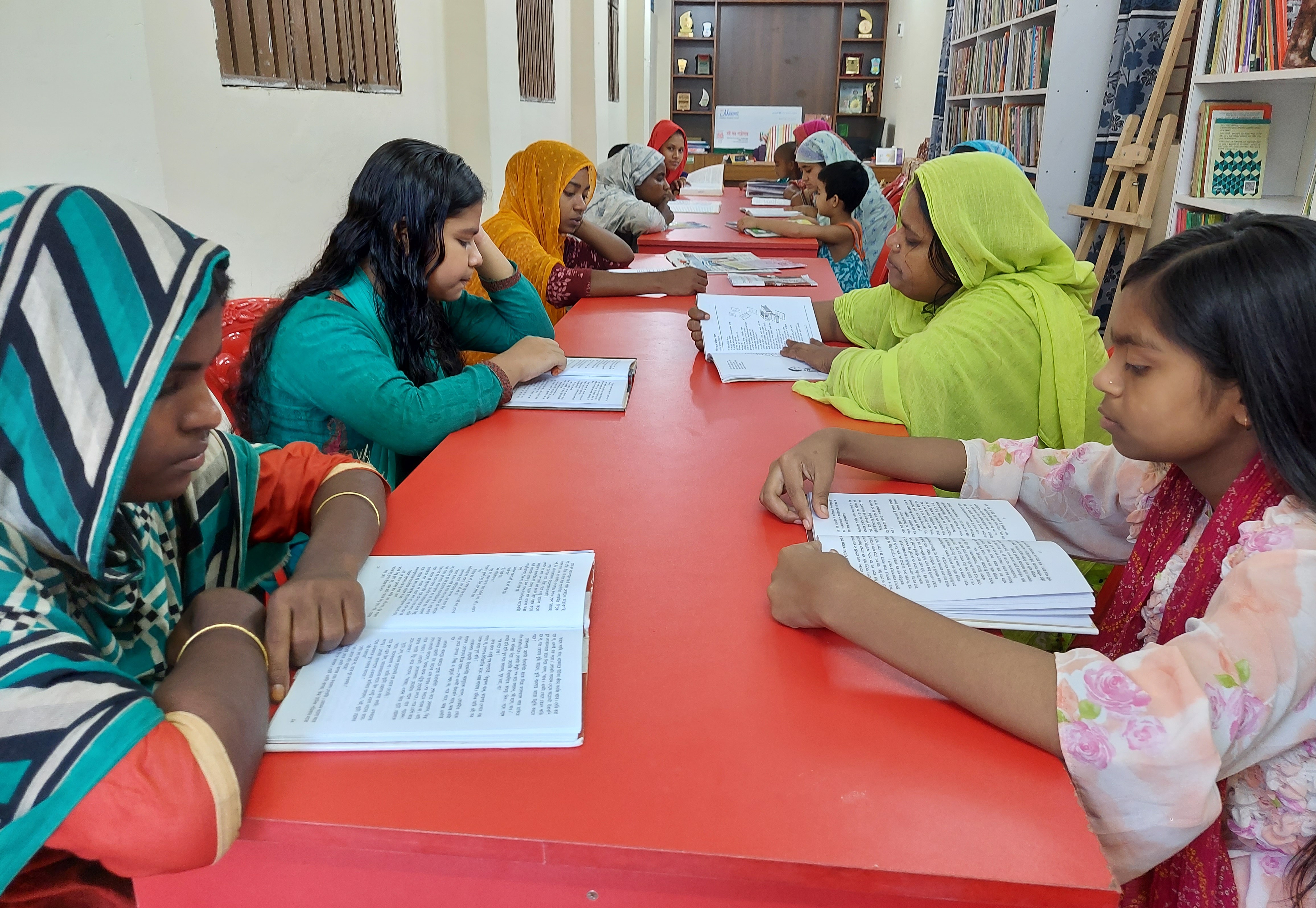 Library Image