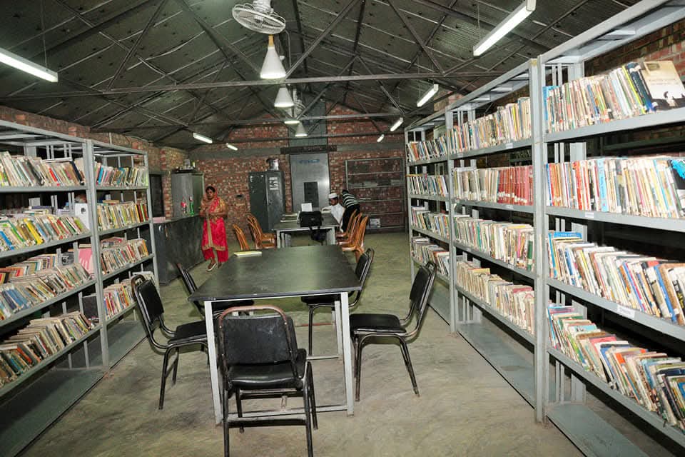 Library Image