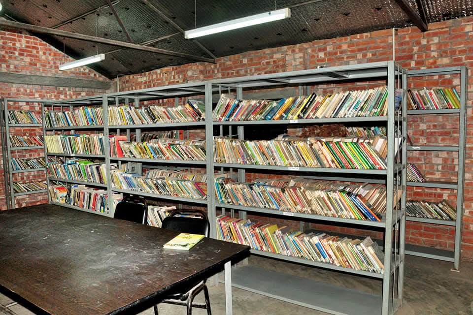 Library Image