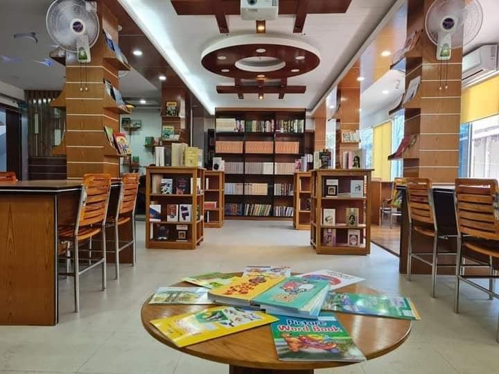 Library Image