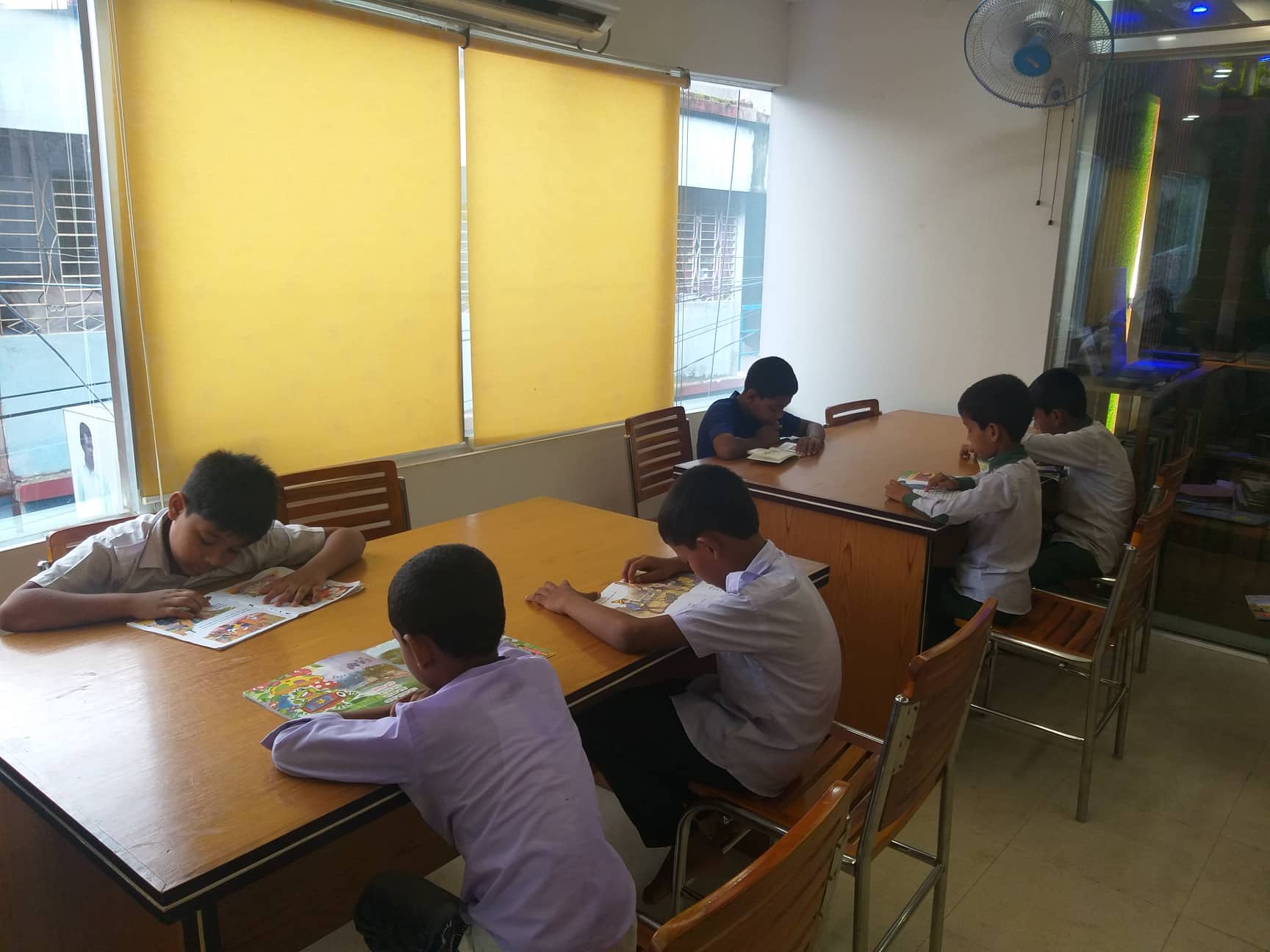 Library Image