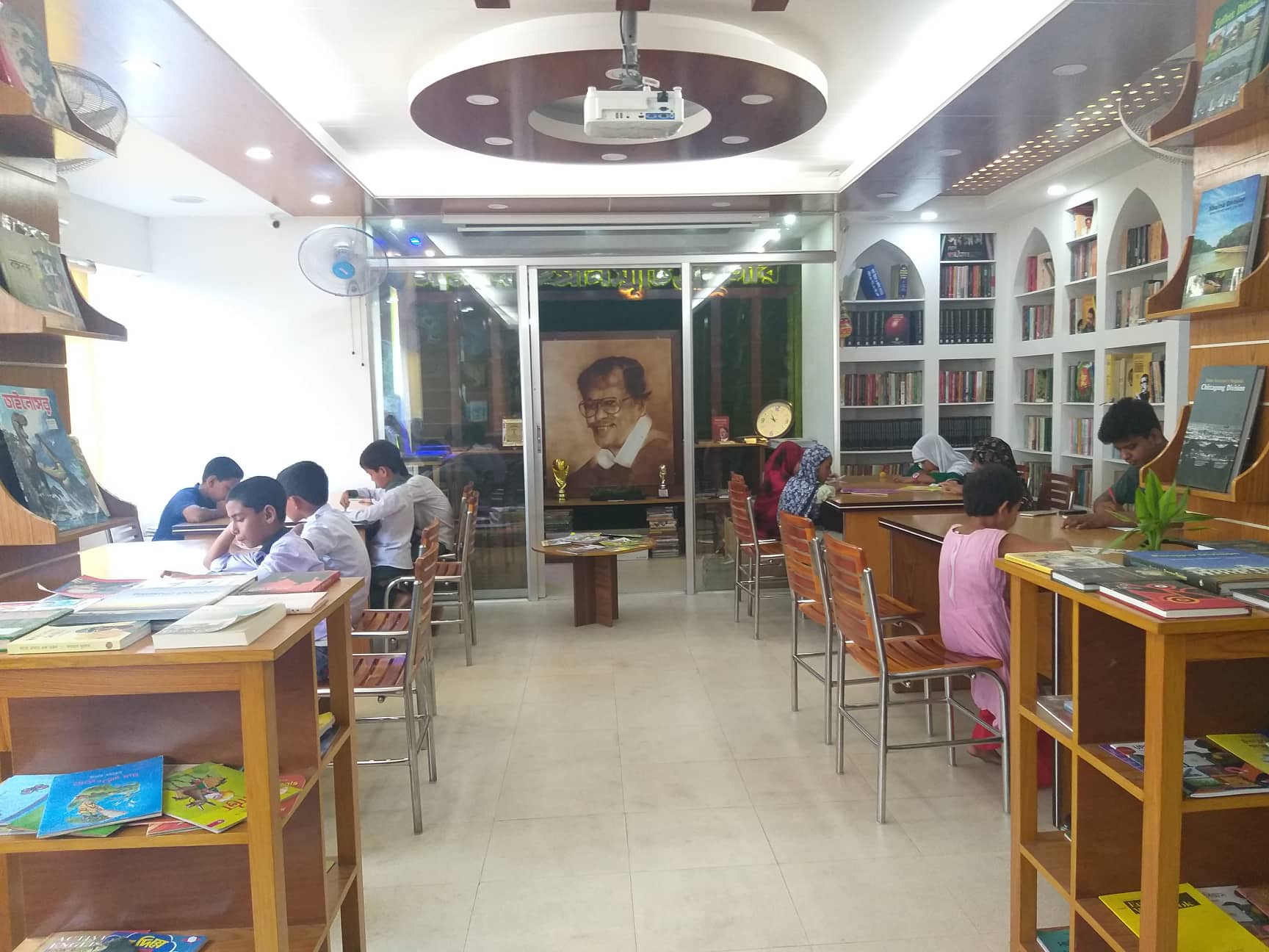 Library Image