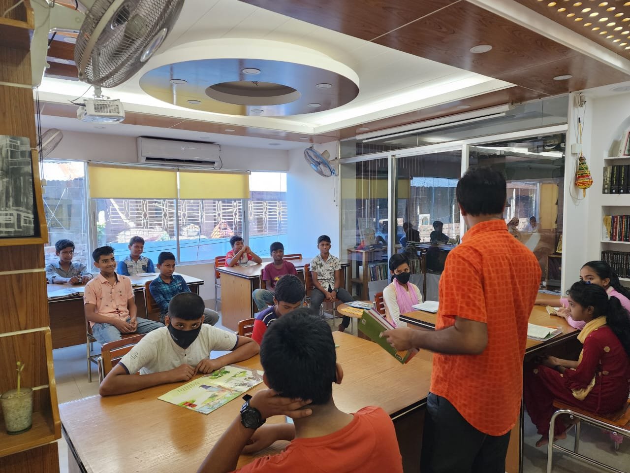 Library Image