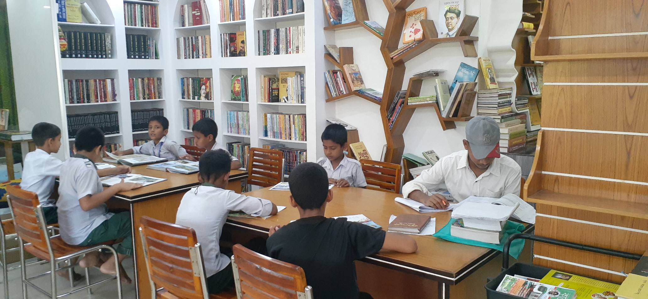 Library Image
