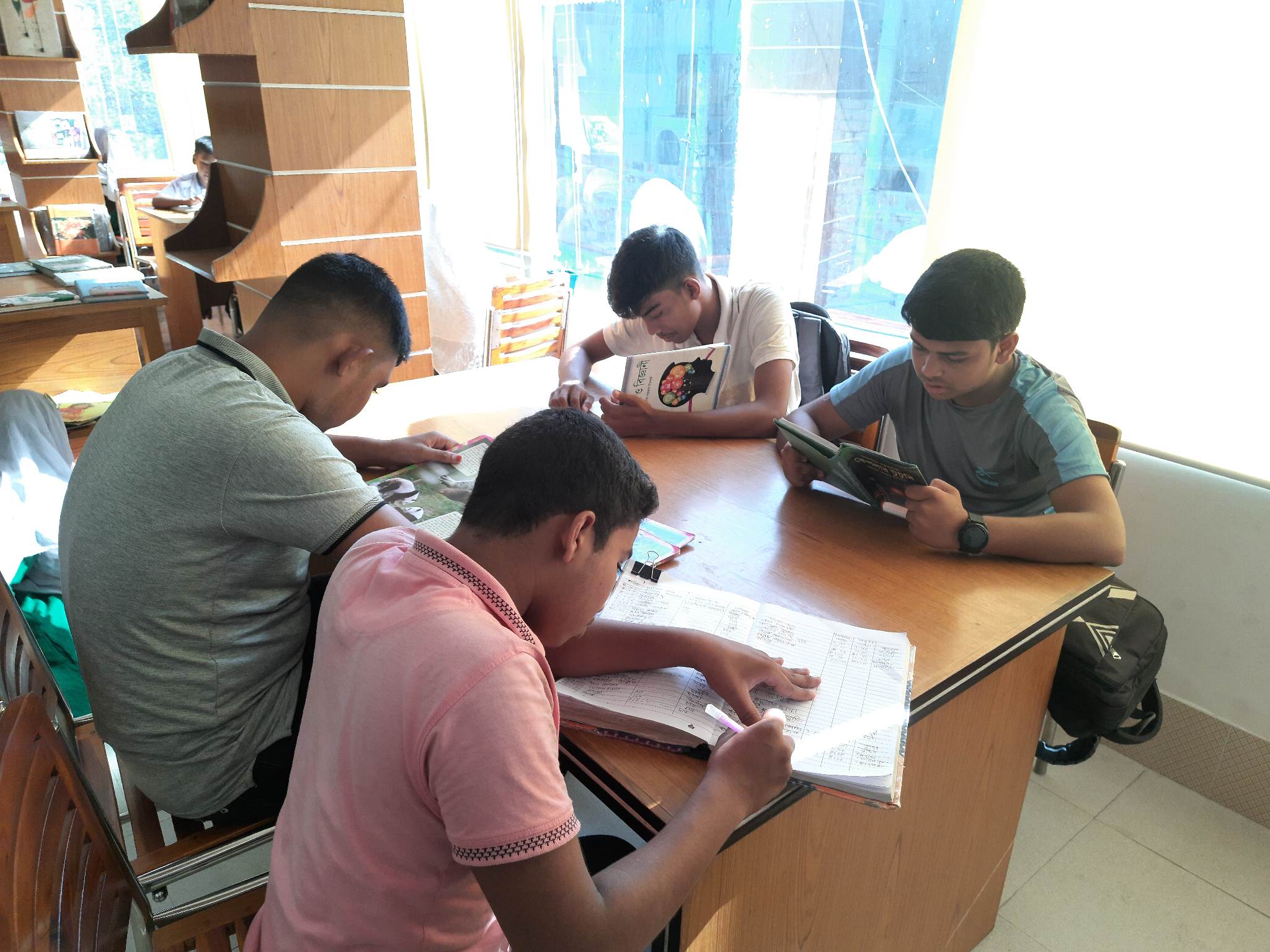Library Image
