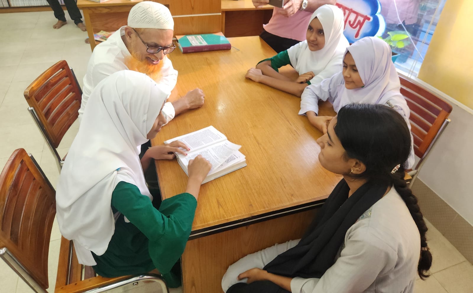 Library Image