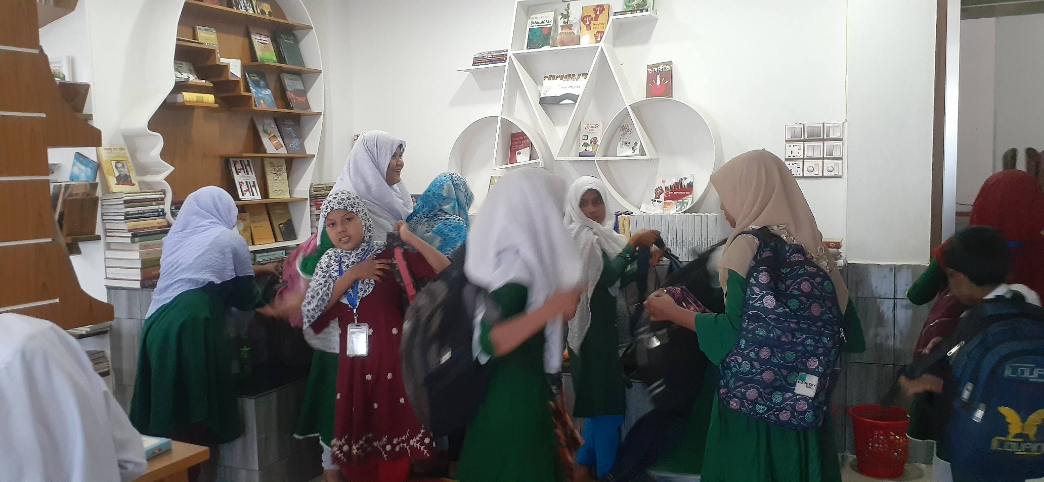 Library Image