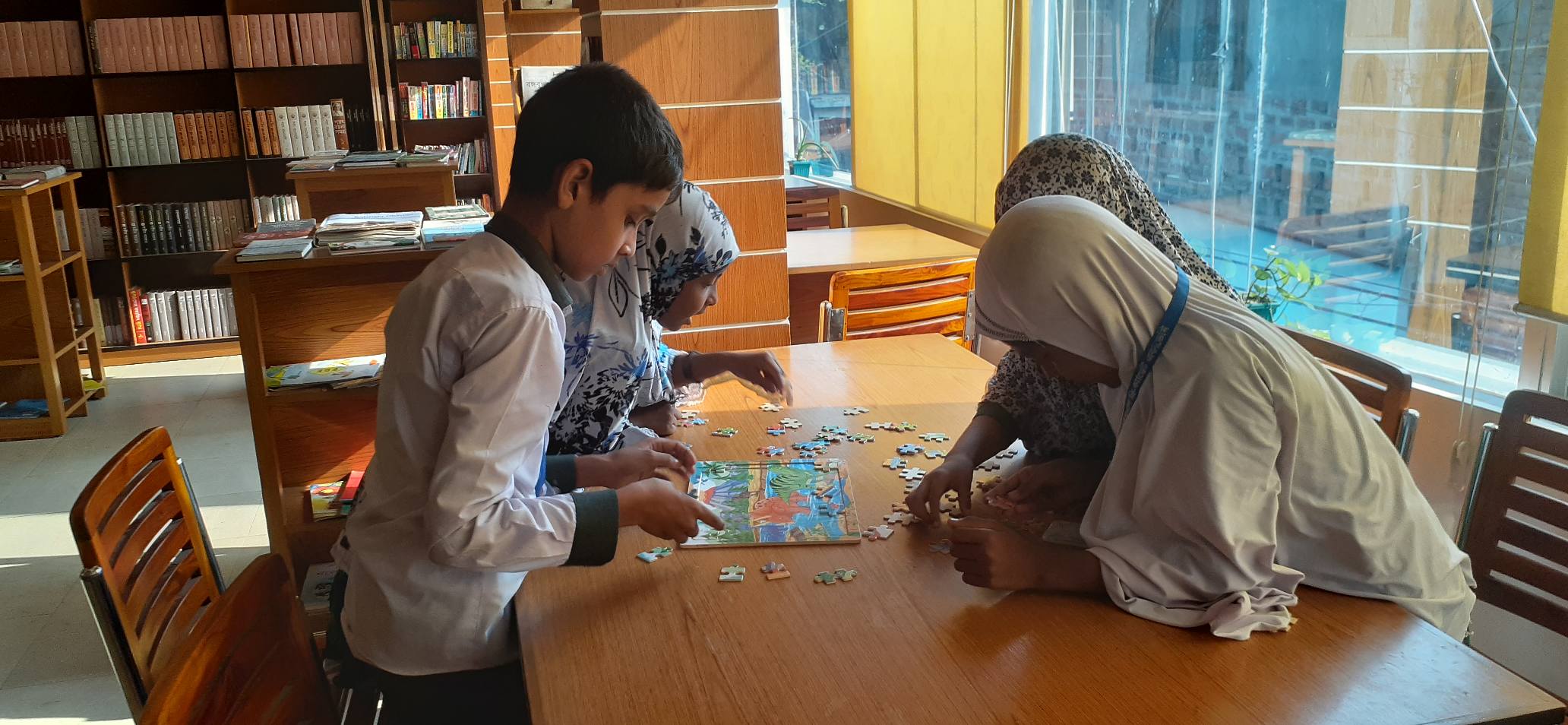 Library Image
