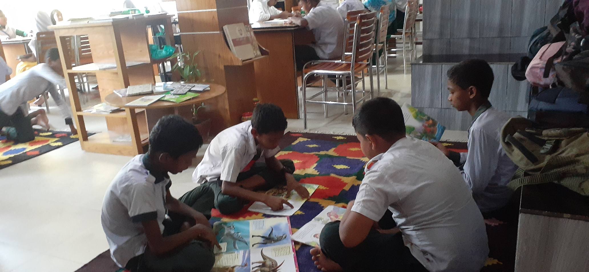 Library Image