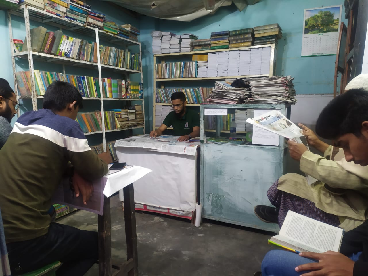 Library Image