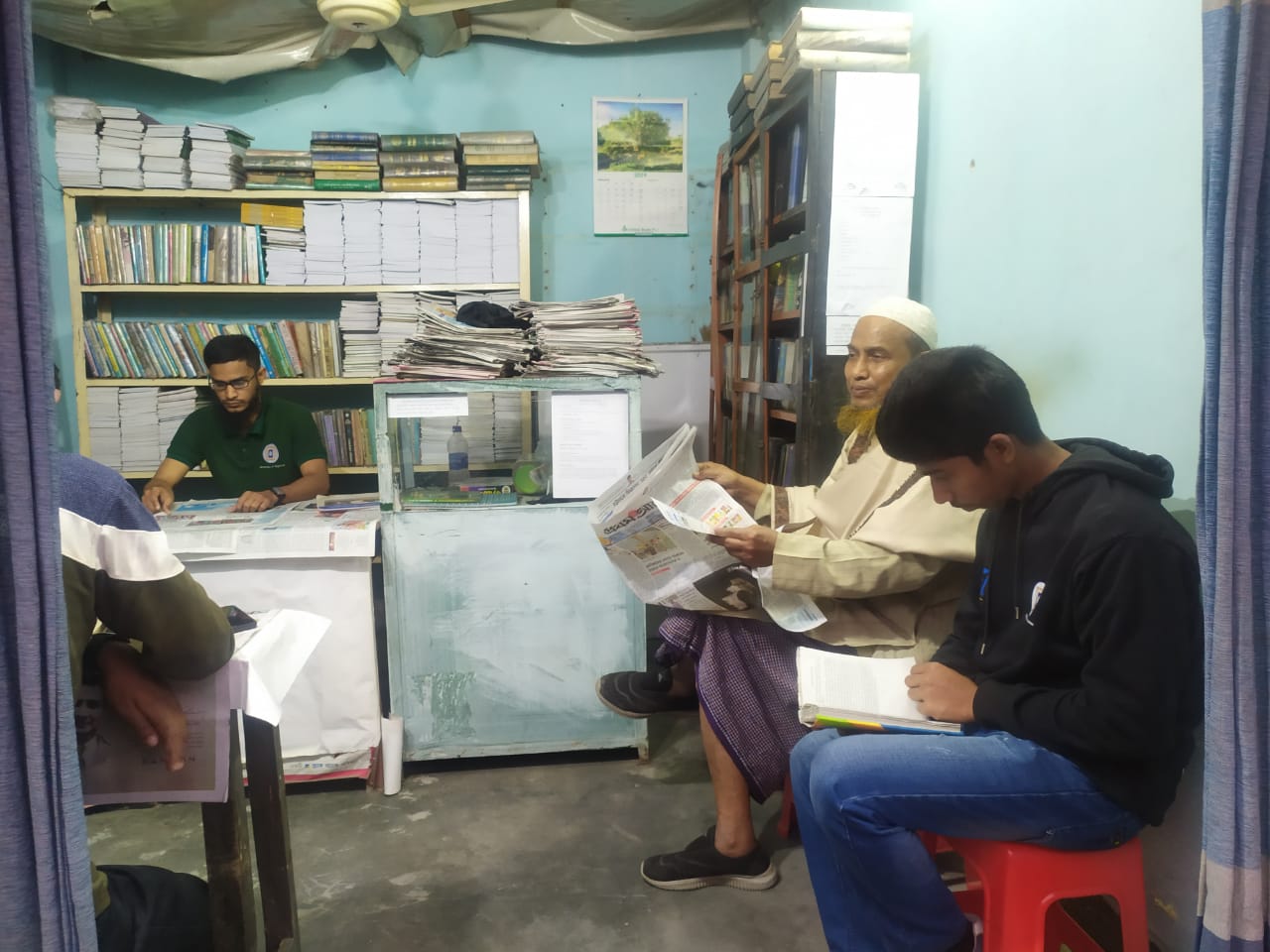 Library Image
