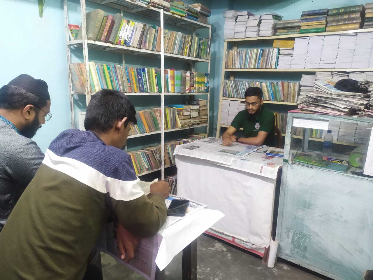 Library Image