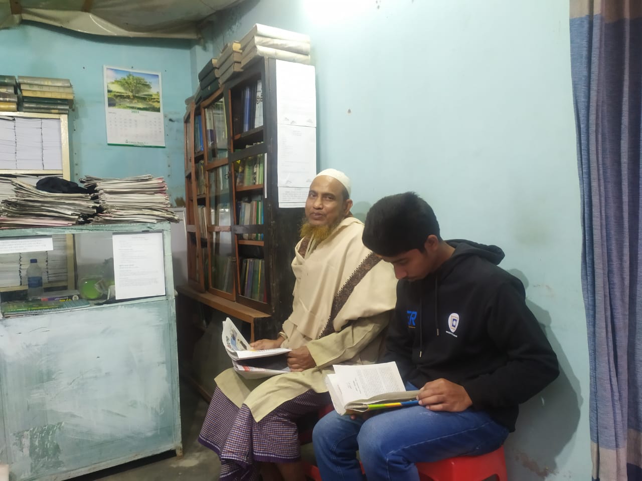 Library Image