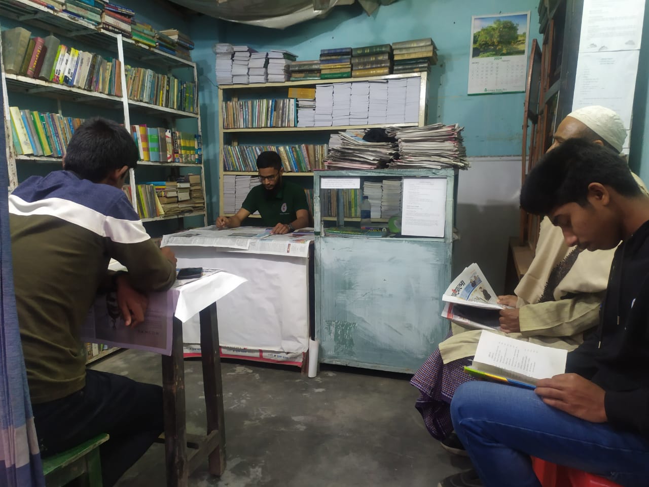 Library Image