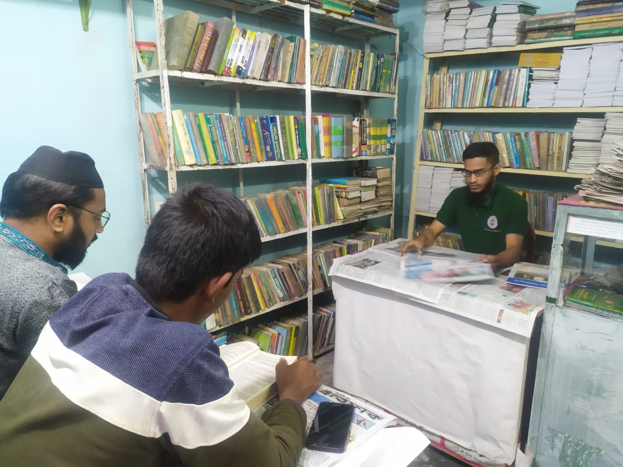 Library Image