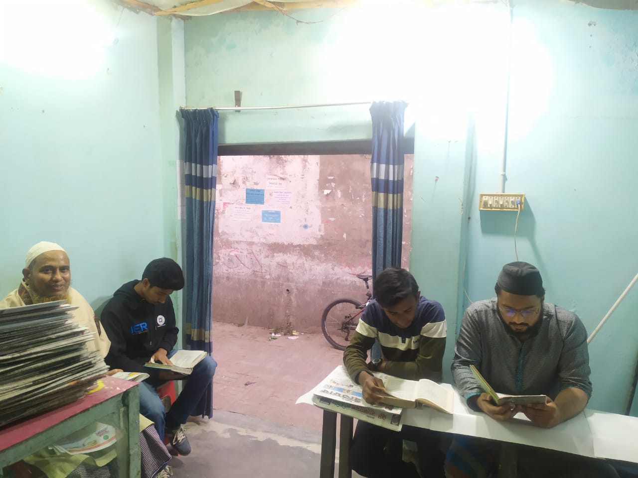 Library Image