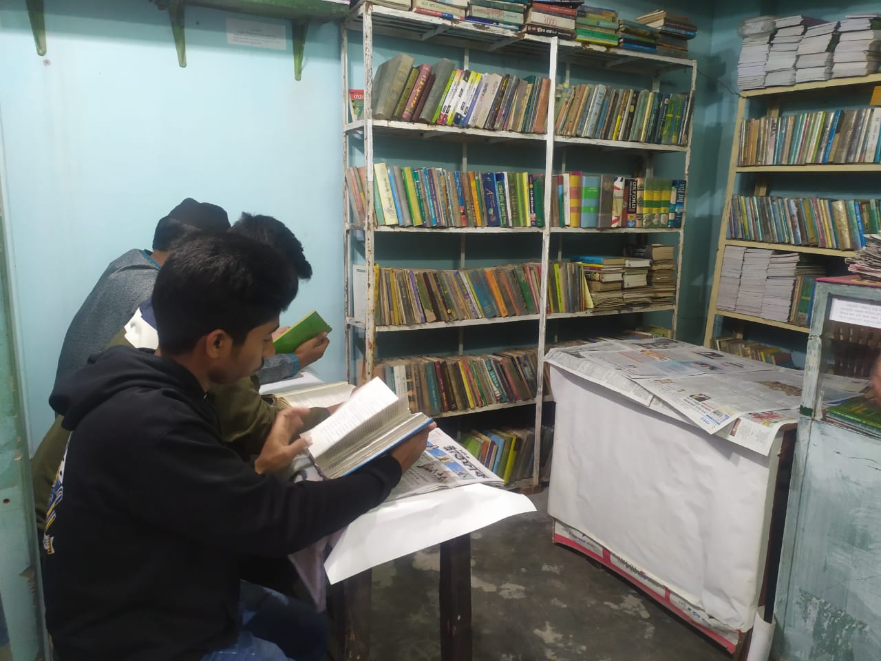 Library Image