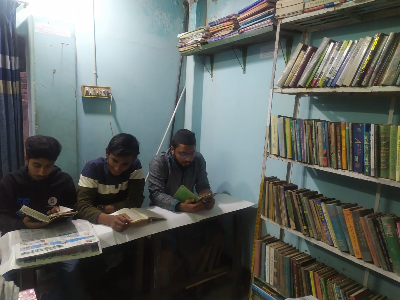 Library Image