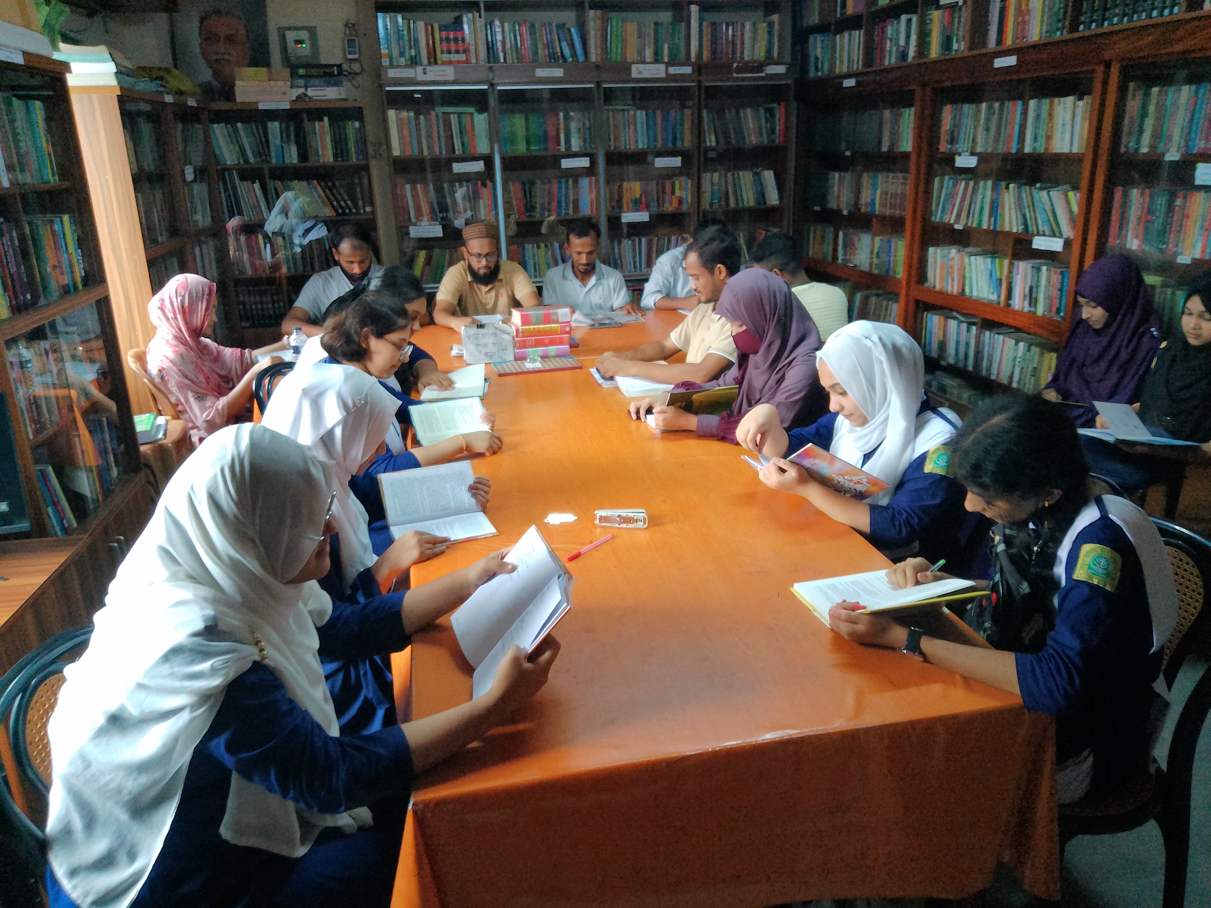 Library Image