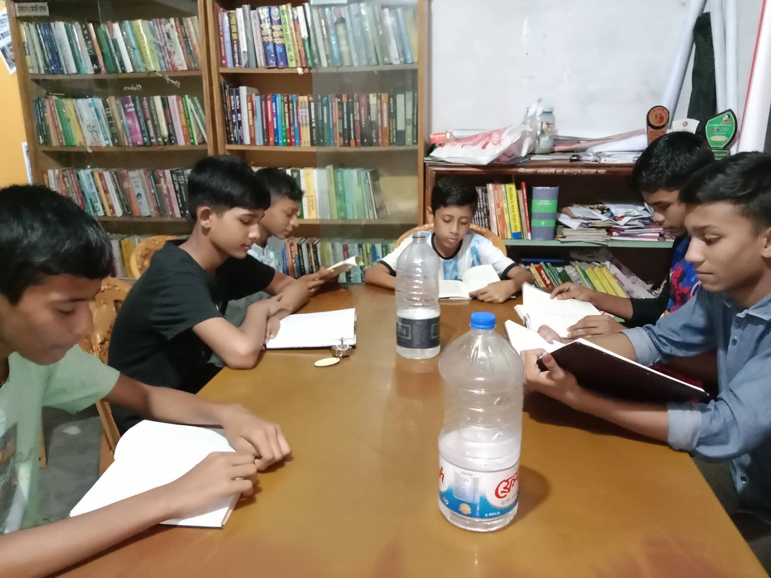 Library Image