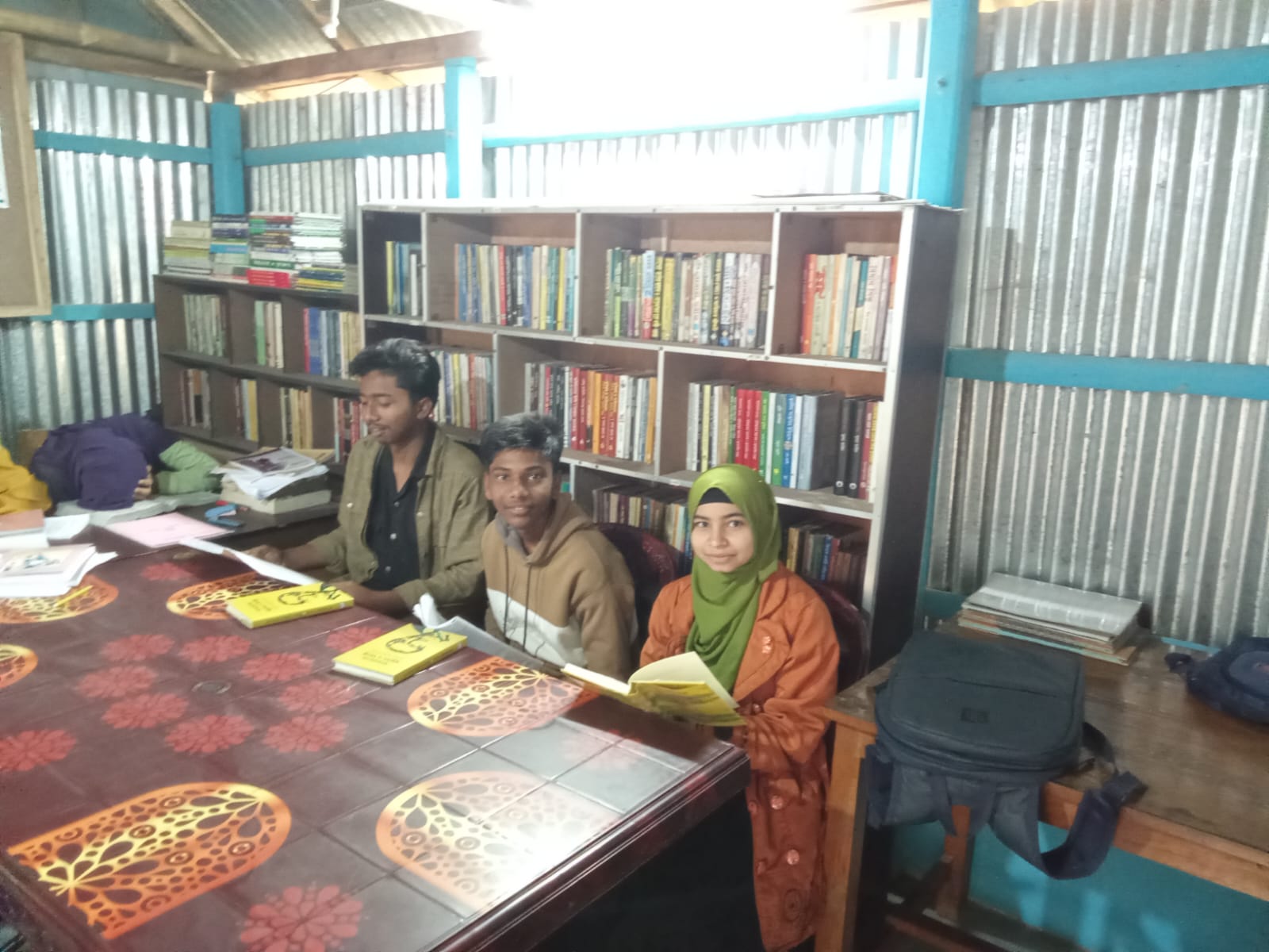 Library Image