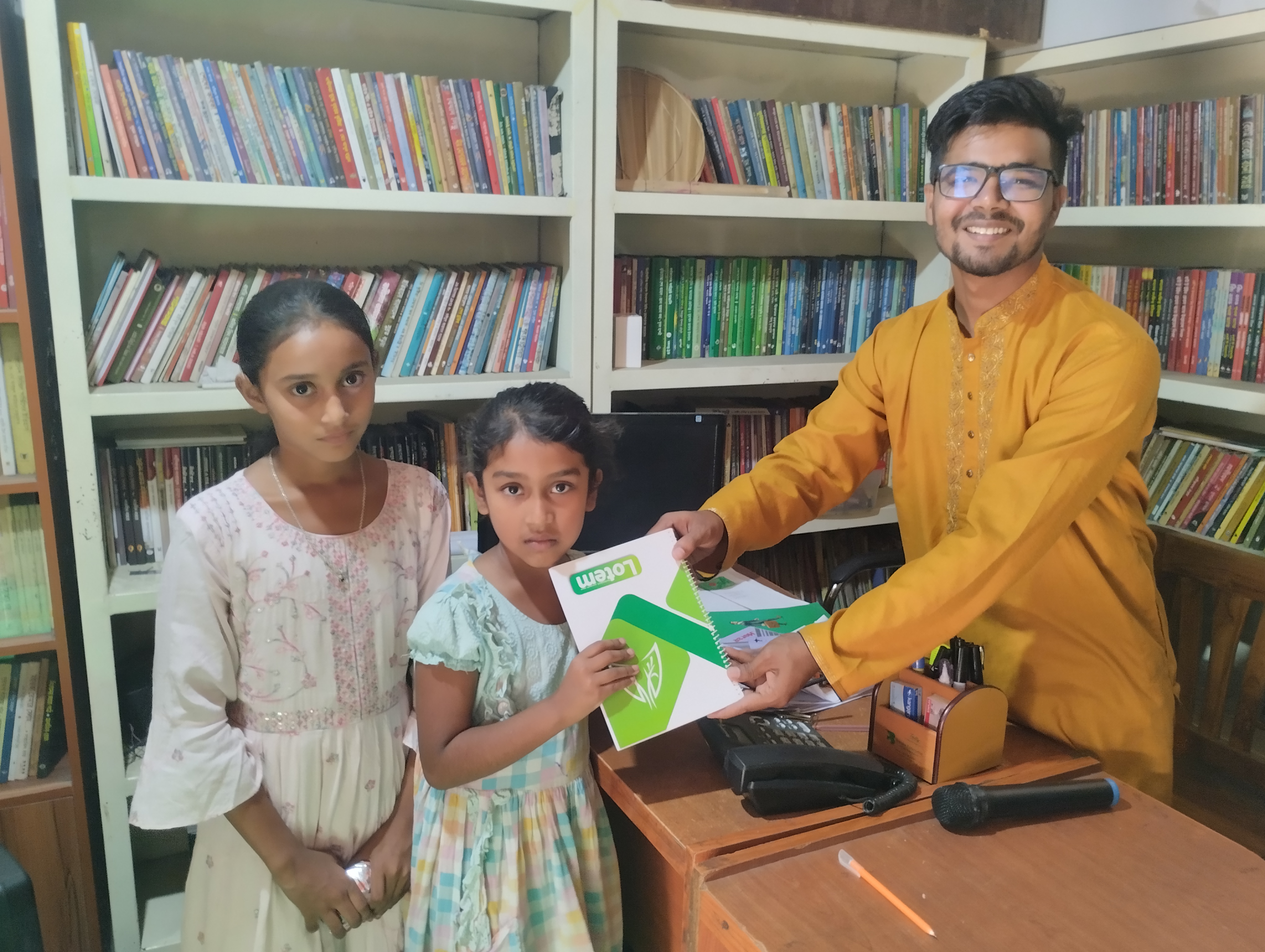 Library Image