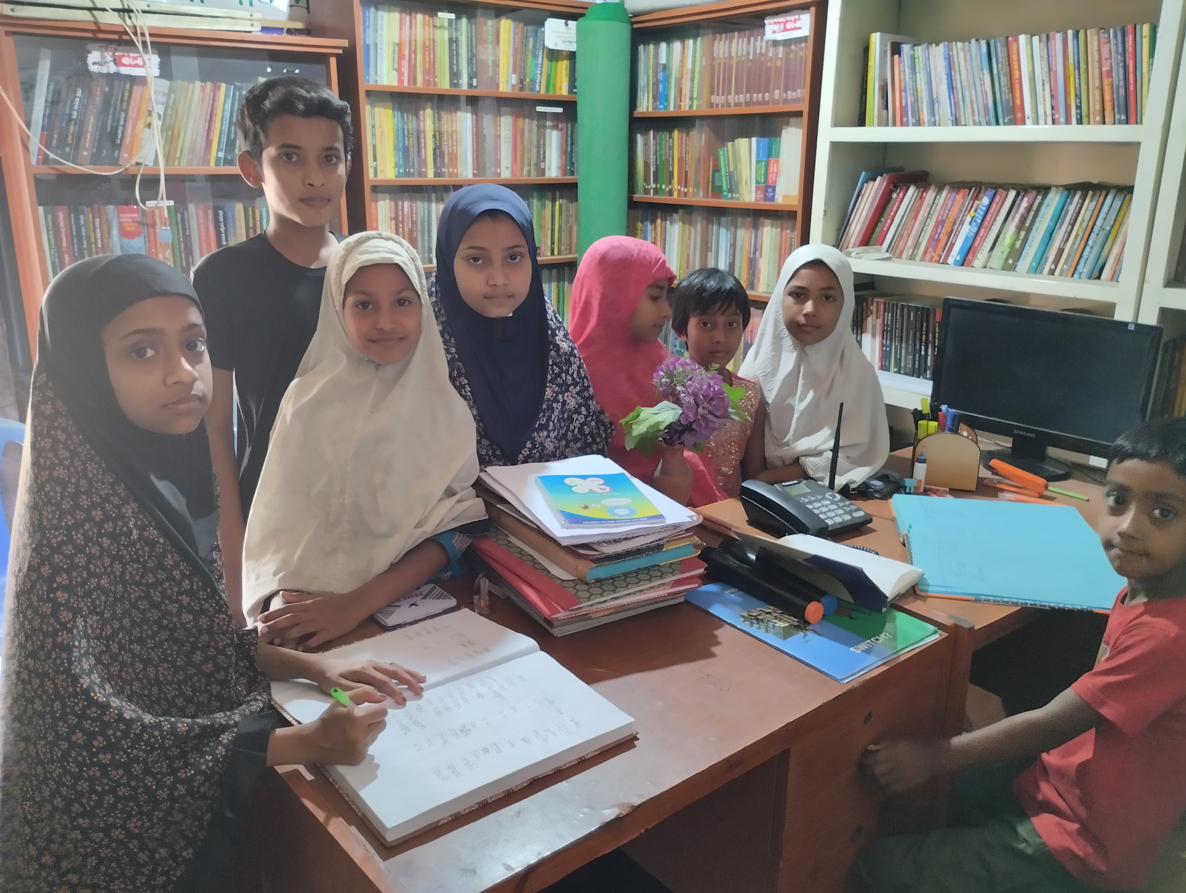 Library Image