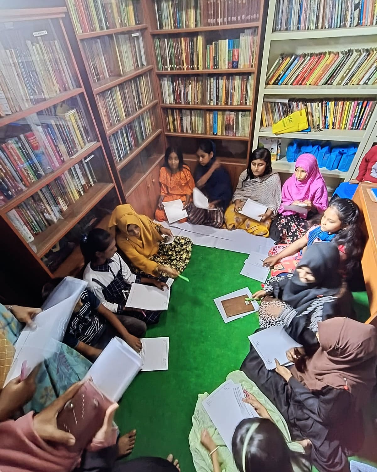 Library Image