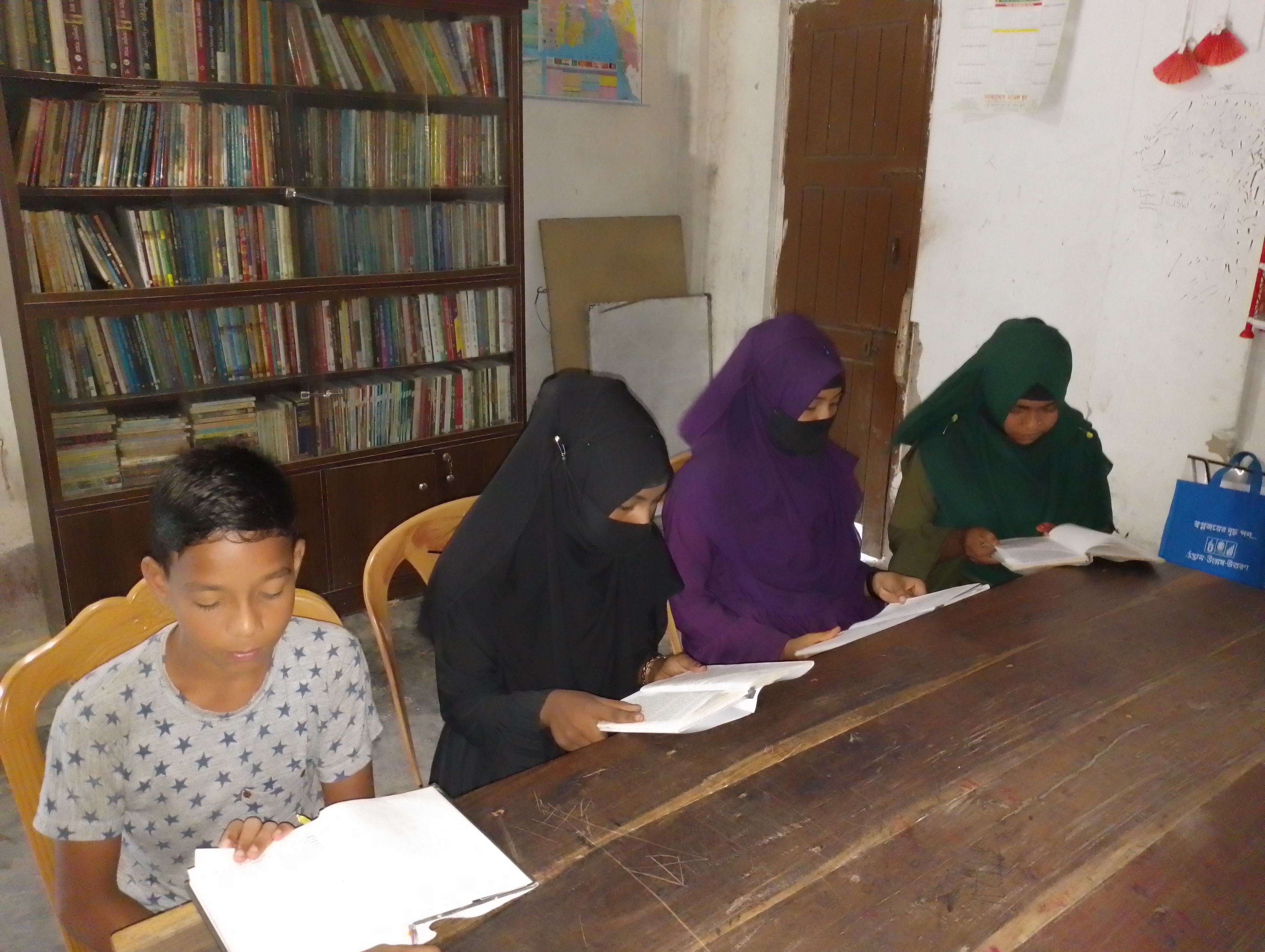 Library Image