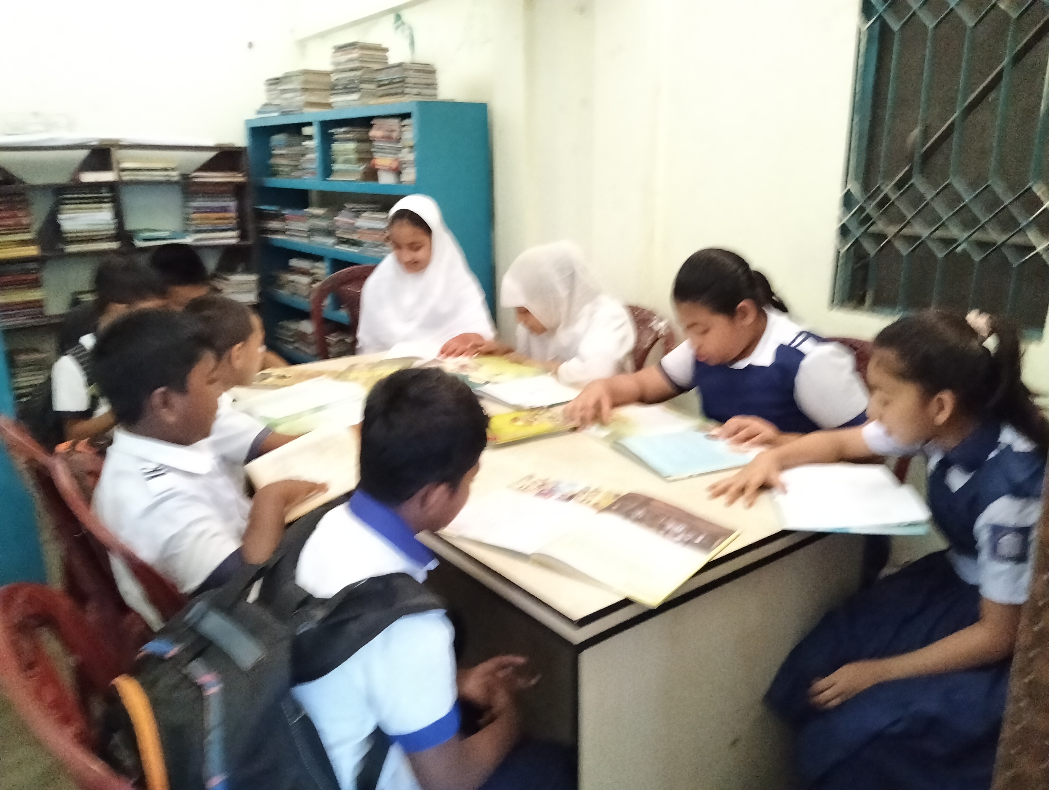 Library Image
