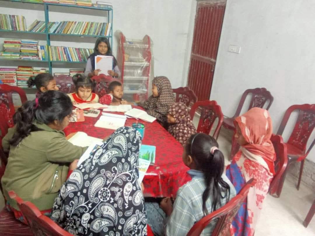Library Image