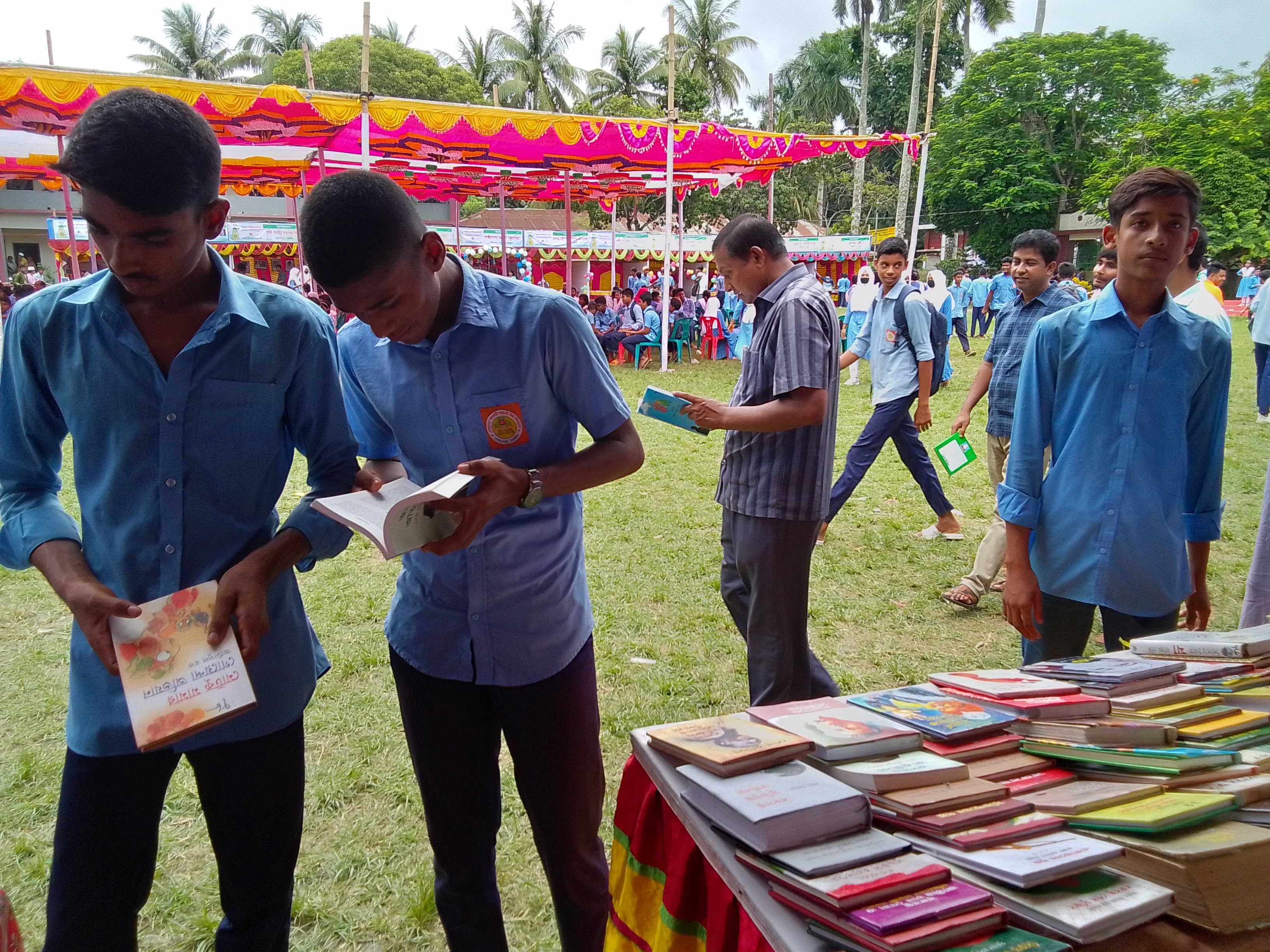 Library Image