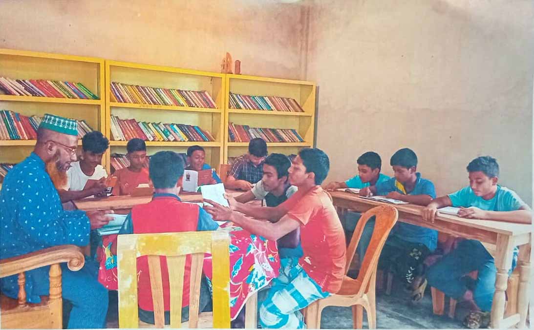 Library Image
