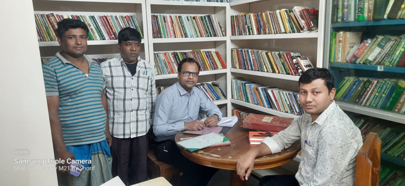 Library Image