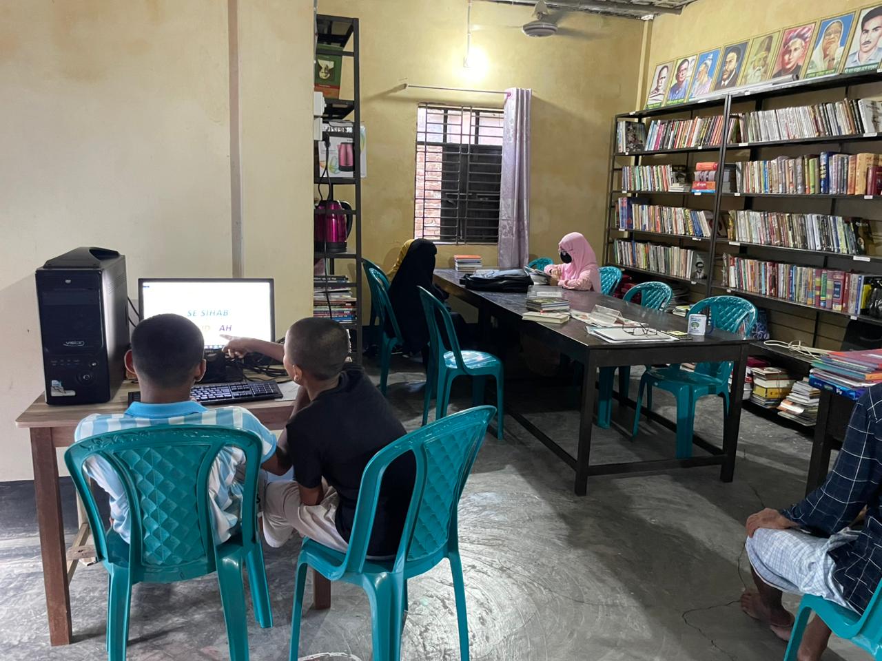 Library Image