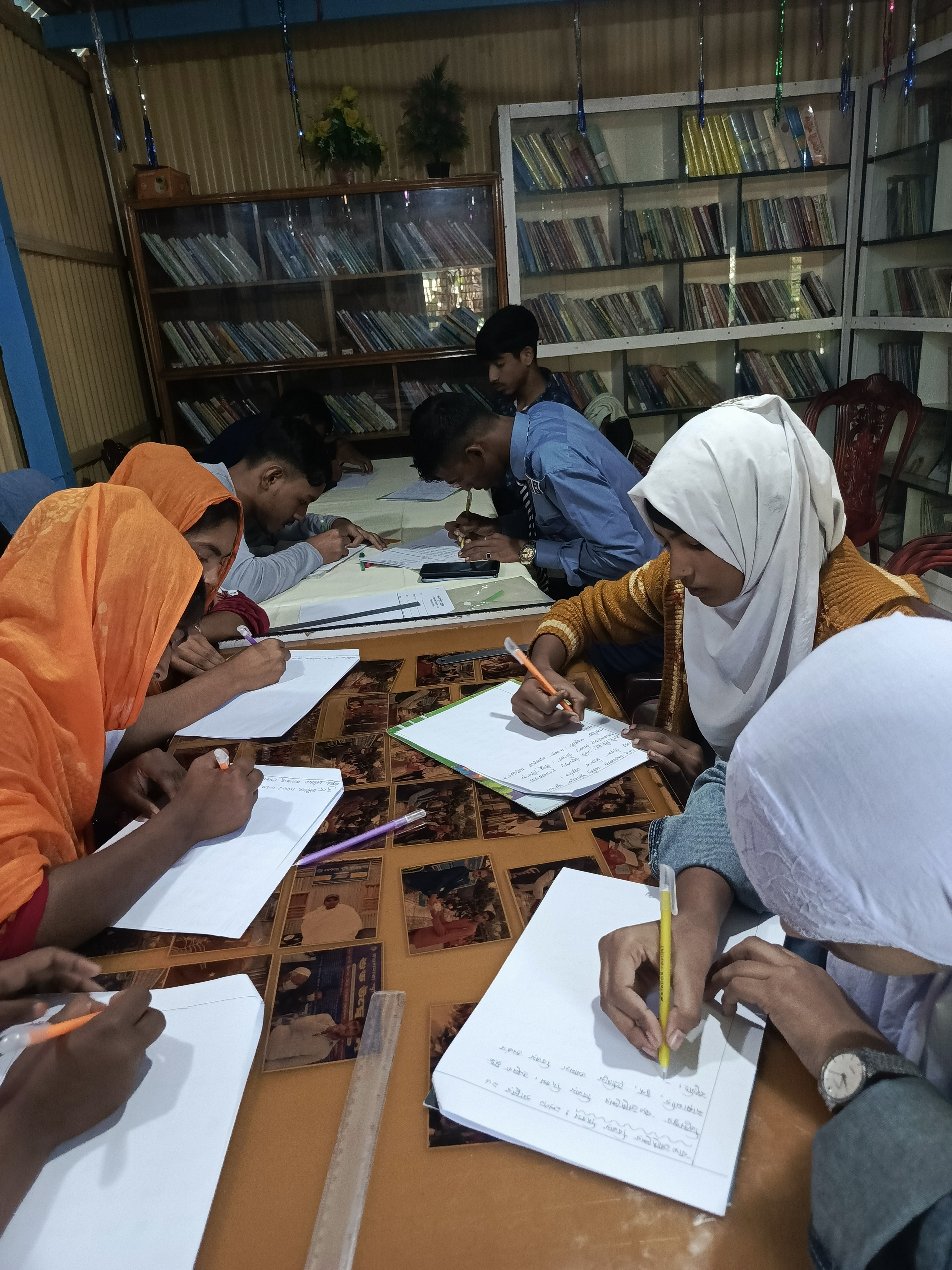 Library Image