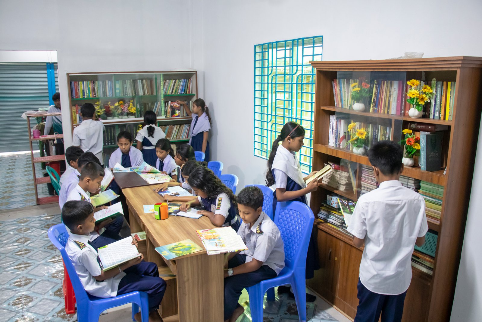 Library Image