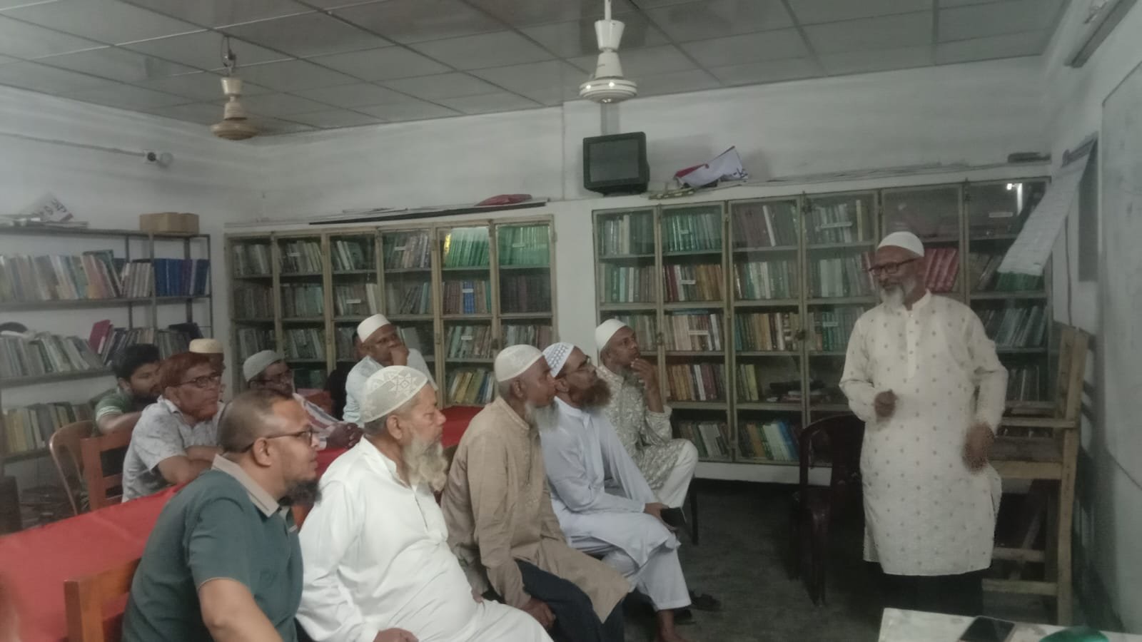 Library Image