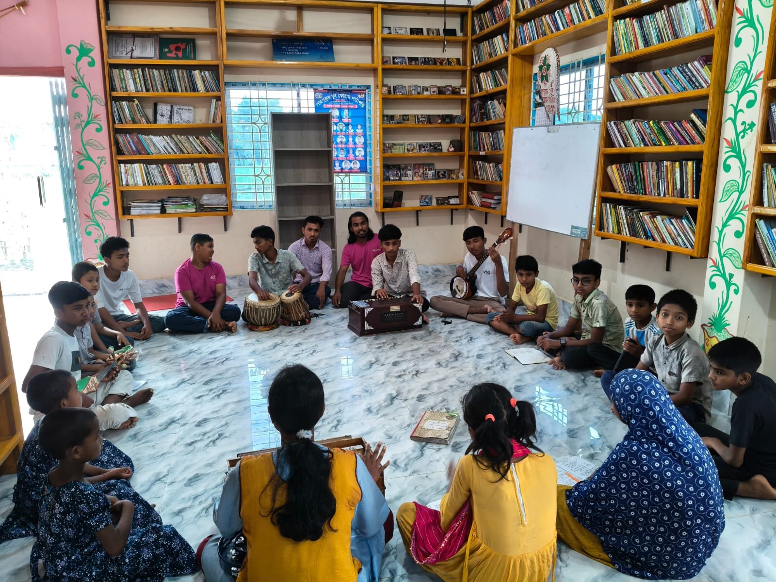 Library Image