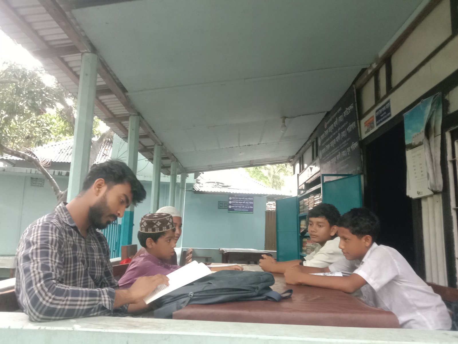 Library Image