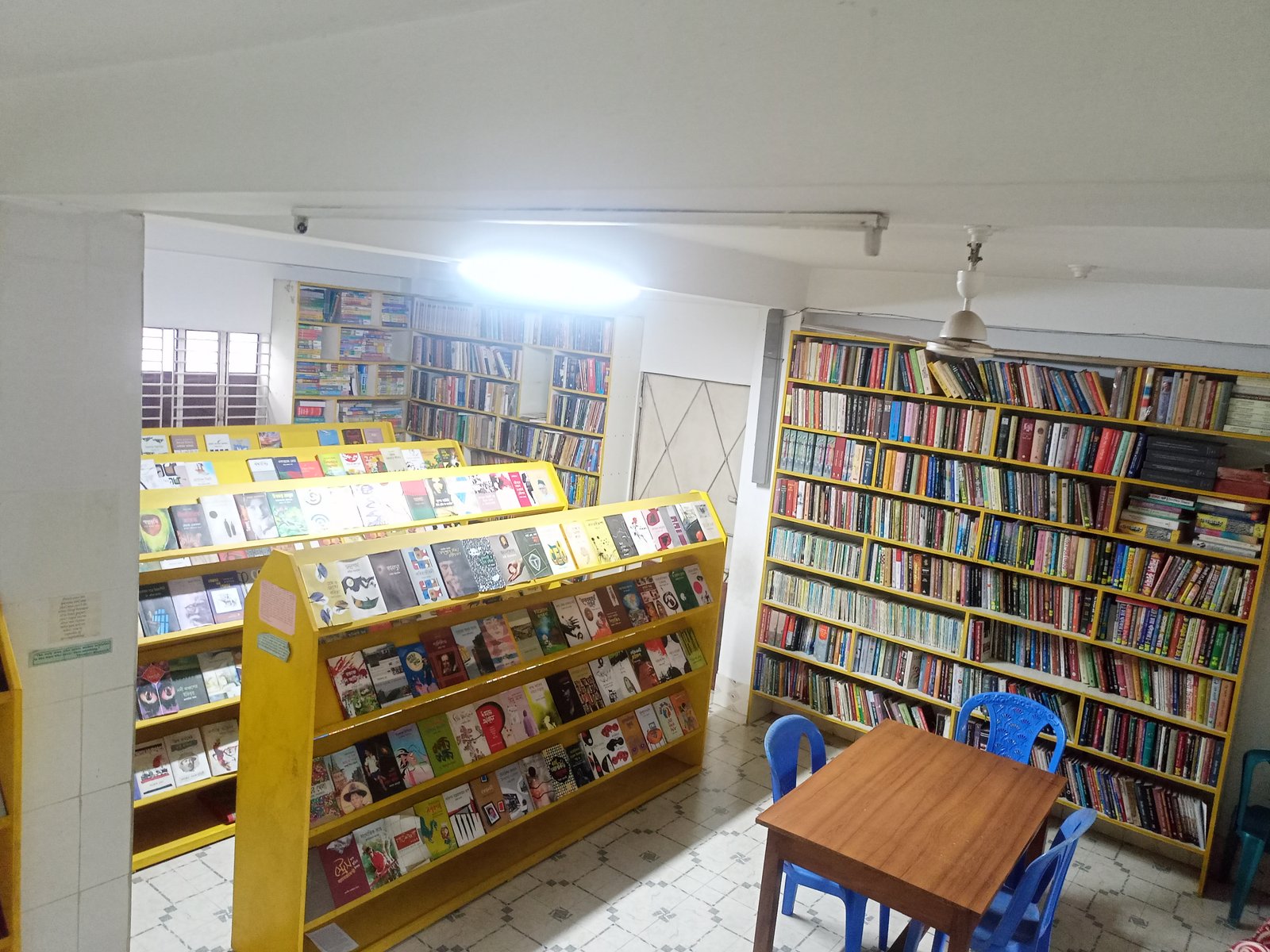 Library Image