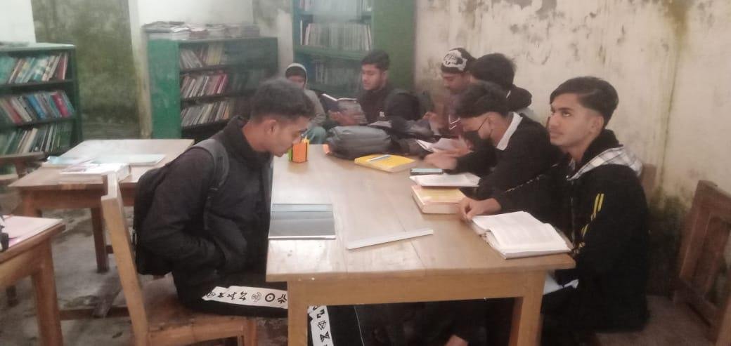 Library Image